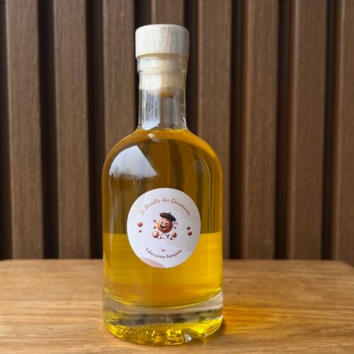 Huile Vierge de Noisette – 25 cl