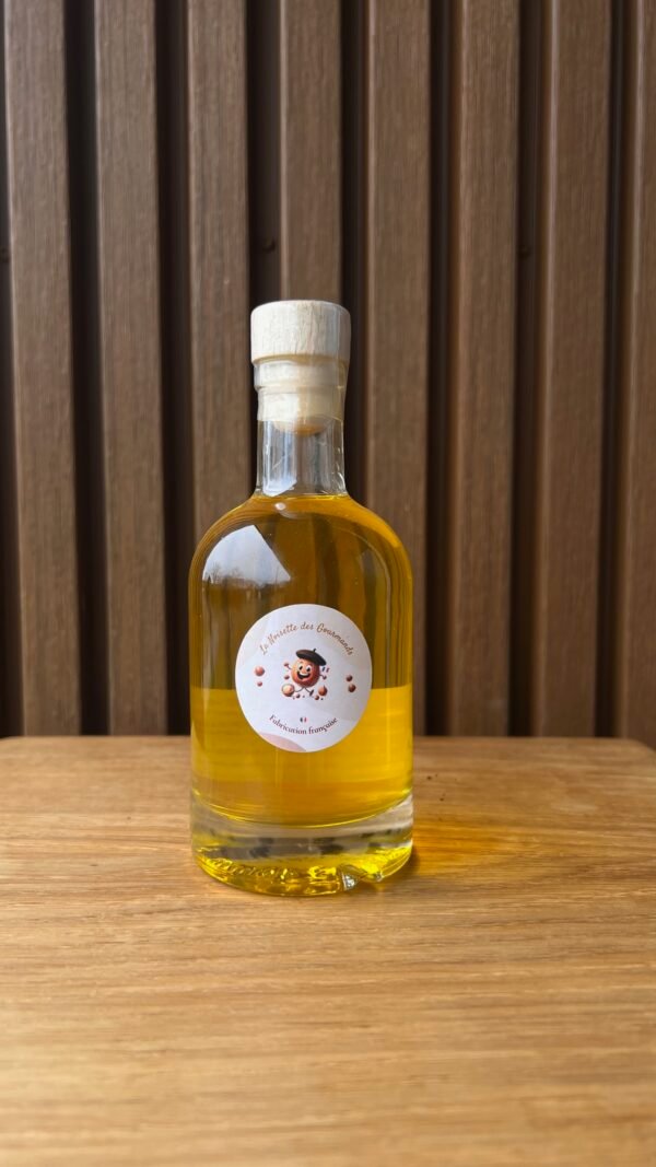Huile Vierge de Noisette – 25 cl