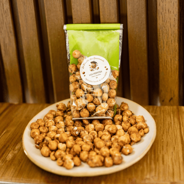 Noisettes Caramélisées « Les Pépites »