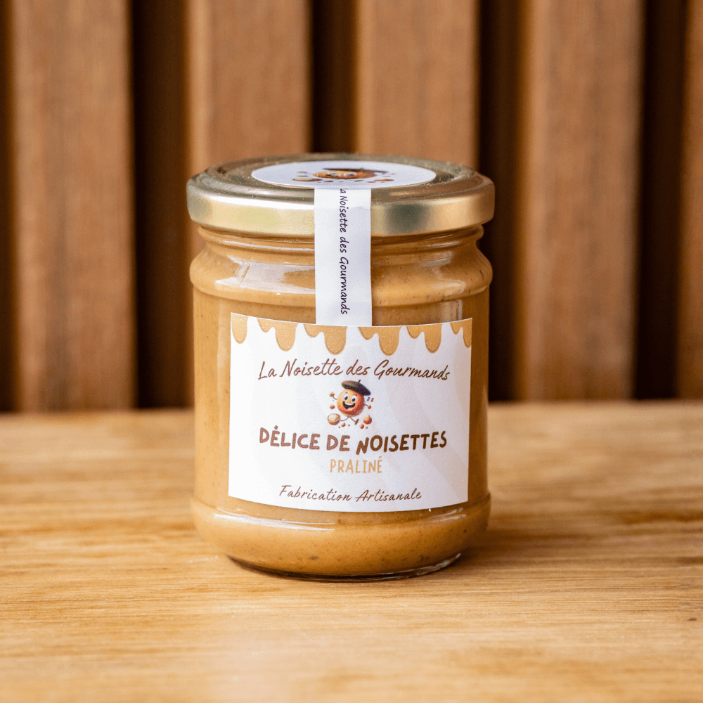 Délice de Noisette Praliné