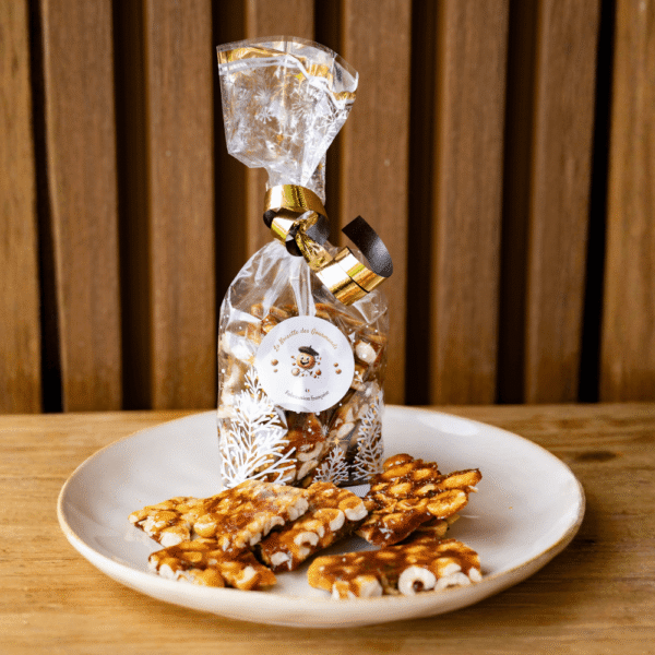 Nougatine de Noisette