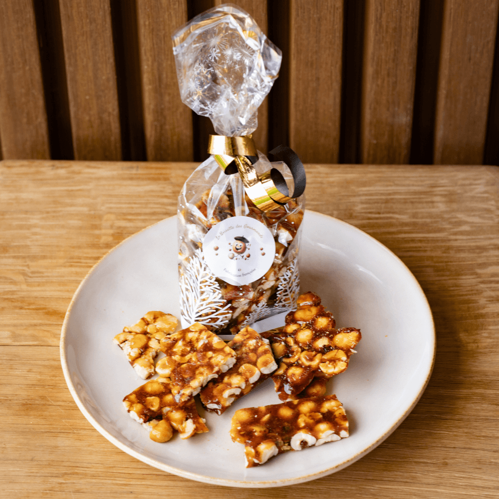 Nougatine de Noisette