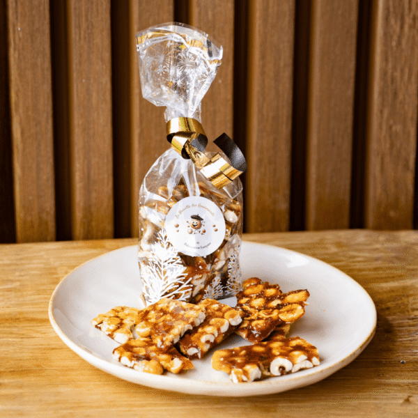 Nougatine de Noisette