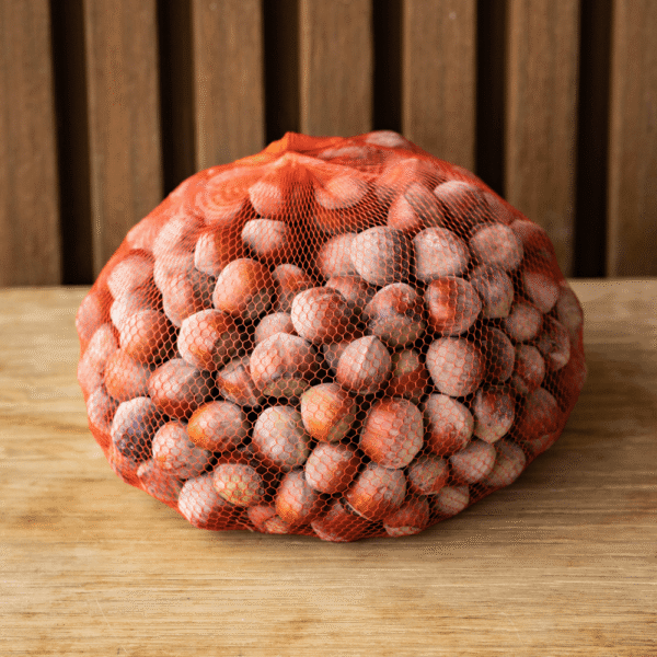 Filets de Noisettes en Coque