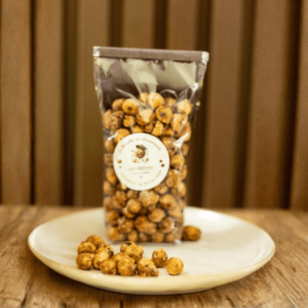 Noisettes Caramélisées « Les Pépites »